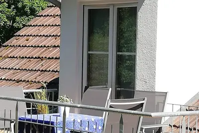 Image de Lake Constance vacation apartment in Uhldingen with balcony between Mainau Island - Constance