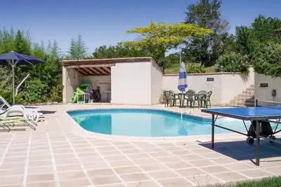 Image de Belle maison à Cauzac avec cuisine