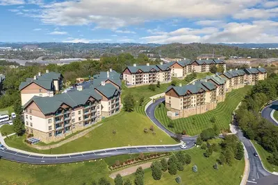 Image de Wyndham Smoky Mountains Resort- 3 Bedroom Deluxe