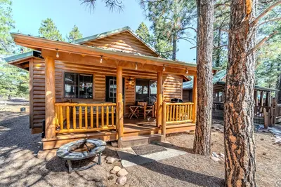 Image de Furnished, Private 2 bedroom cabin