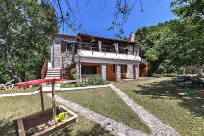 Image de Superbe maison de 5 chambres à Labin