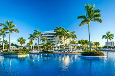 Image de Luxurious Grand Luxxe, 2- Bedroom Presidential Villa at Vidanta