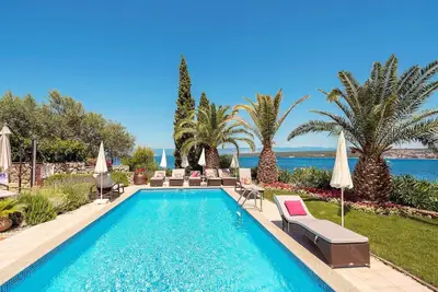Image de Bel appartement à Porat - Malinska