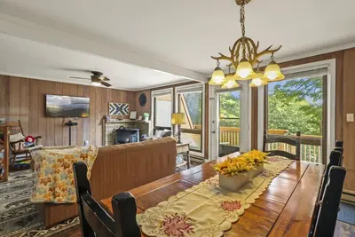 Image de Scenic Mountain condo 3/2 fully equipped w/ pool and hot tub (No Pets)