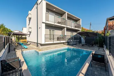 Image de Awesome apartment in Zadar with swimming pool