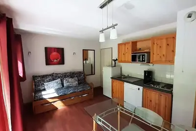 Image de Appartement 3 pieces + coin montagne 6\/8 personnes