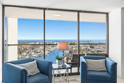 Image de Harbor View and Channel View  Condo-Ocean Views, steps to Lido Village