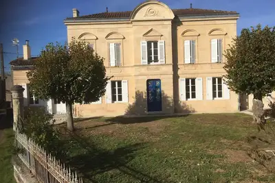 Image de Superbe gîte à la campagne dans le bordelais