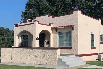 Image de Luxe Executive Villa near New River Gorge Nat’l Park for Work & Recreation