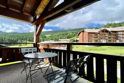 Image de Dba410 - Appt 1 Room + Cabine - Balcony - 6 PERSONen - Sektor 1800
