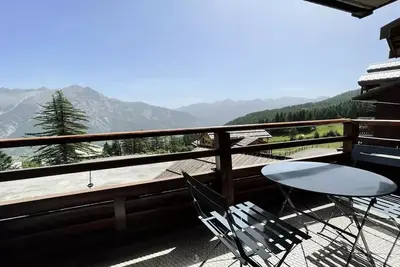 Image de Dba216 - Appt 1 Room + Cabine - Balcony - 6 PERSONen - Sektor 1800