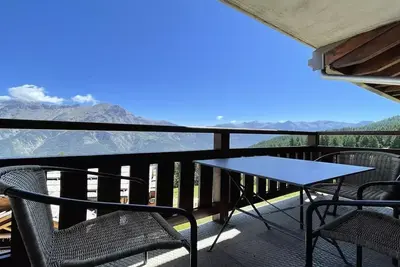 Image de Dba204 - Appt 1 Room + Cabine - Balcony - 6 People - Sektor 1800