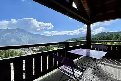 Image de Dba402 - Appt 2 Chambres - Balcona - 6 PERSONen - Sektor 1800