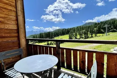 Image de Dbac32 - Appt Duplex Dans Chalet - 4 Chambres 10 Personnes