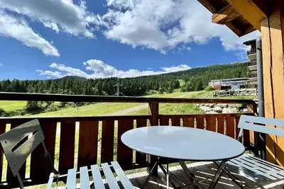Dbac24 - Appt Duplex Dans Chalet - 4 Chambres 10 Personnes - Secteur 1800