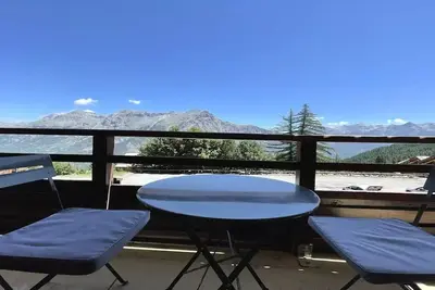 Image de Dba124p - Appt 2 Chambres + Coin Montagne - Balcona - 8 PERSONen - Sektor 1800