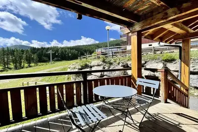 Image de Dbac22 - Appt 2 Chambres - Balcona - 6 PERSONen - Sektor 1800