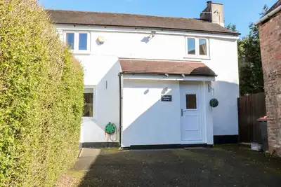 Image de Blackbird Cottage, family friendly, with a garden in Ironbridge