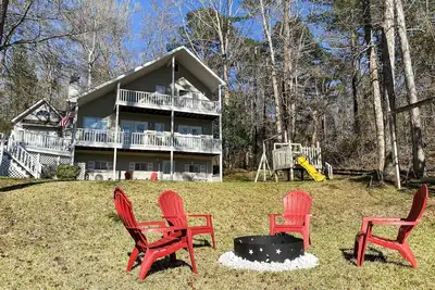 Image de Lily & Oak Lakefront Retreat