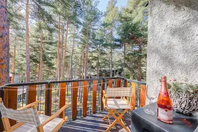 Image de Il Nido Nella Pineta, Bardonecchia, Italy