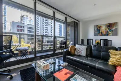 Image de Melbourne Cbd Luxury Views*WiFi*Netflix