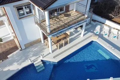 Image de Villa de luxe Ivana - Poljica