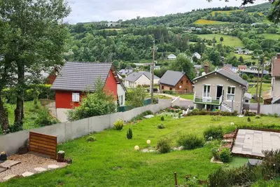 Image de Stunning 4-Bed House in La Bourboule