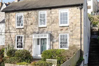 Image de Belmont, family friendly, country holiday cottage in Newlyn