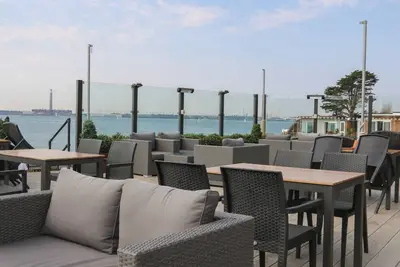 Image de Solent Breezes, Caravan 108, pet friendly in Warsash