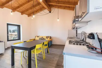 Image de Ca' Cia - Appartement jaune