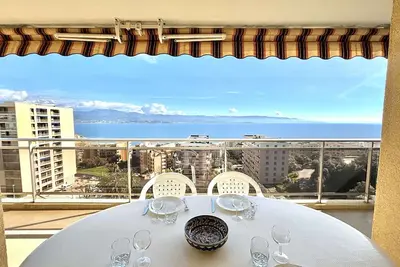 Image de Appartement 3p avec parking, proche plage et centre - 7 couchages