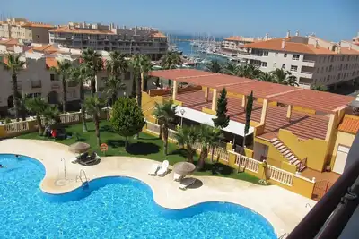 Image de Fabuleux appartement ensoleillé avec terrasse