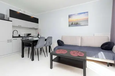 Image de Północna 18b | Apartment | Home Office | Balcony