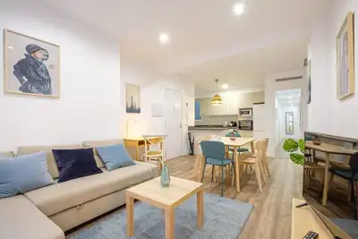 Image de ☺Brand New apartment with private open-air space☺