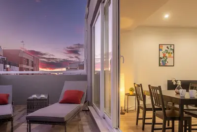 Image de ★Brand New, Specious Penthouse W/ Private Terrace★
