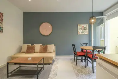 Image de ꕥ Chic & Comfortable Apartment/ Private Terrace ꕥ