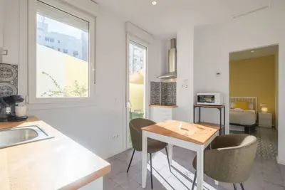 Image de Marvellous Apt. with a Large Private Terrace
