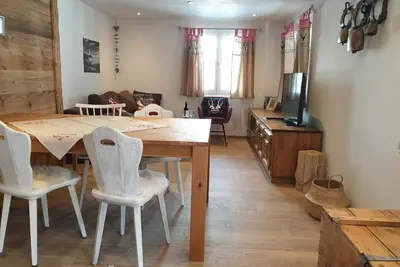 Image de Appartement de vacances Zermatt pour 1 - 3 personnes avec 1 chambre à coucher - Appartement de vacan
