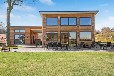 Image de Belle maison Ă Haderslev avec WiFi