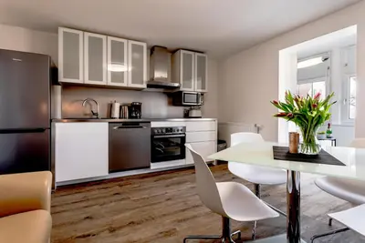 Image de Ostseebad Zinnowitz - Wohlige Ferienwohnung Abendmond