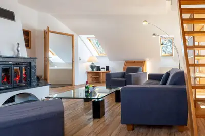 Image de Ostseebad Zinnowitz - Romantisches Urlaubsquartier Bussard