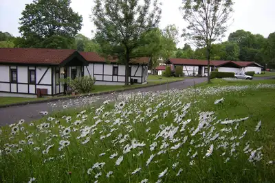 Image de Bungalow pour 2 à 6 personnes dans la Rhön Residence Resort.