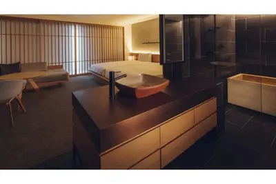 Image de Hibaburo Deluxe Western room Vs | Standard Rel / Kyoto Kyōto
