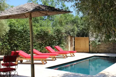 Image de Villa Mas du Château - Aircon- Private Pool