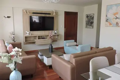 Image de Apartment Surco\/Lima-Peru, 3Bedrooms, 2Bathrooms, 6Guests
