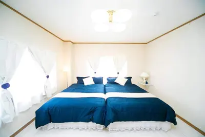 Image de Spacious 7ldk for rent Accommodates 20 people has a large terrace and is available for BBQ_Shizuk / Awaji HyĹŤgo