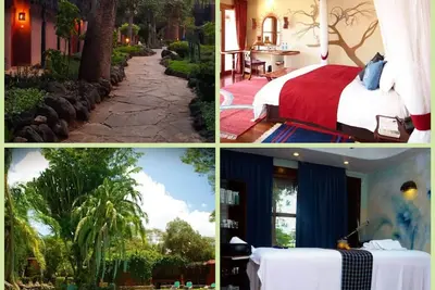 Image de Amboseli Serena Safari Lodge