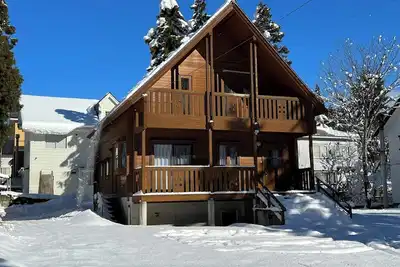Image de Swiss Chalet Hakuba 3ldk 7person rental villa / Kitaazumi-gun Nagano
