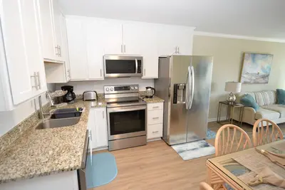 Image de Southwinds J-10: 2 Br, 2 Ba Condominium in Atlantic Beach, Sleeps 4
