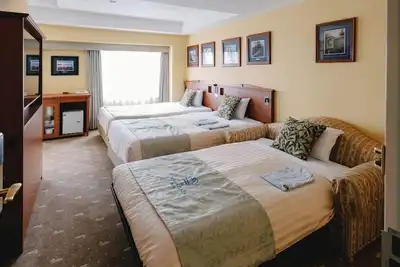 Image de Triple room nonsmoking Great value simple stay  / Kusatsu Shiga